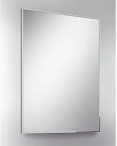 Colombo Design Specchio Cm.60x80 Fashion Mirrors B2044 Cromato Codice Prod: B20440cr