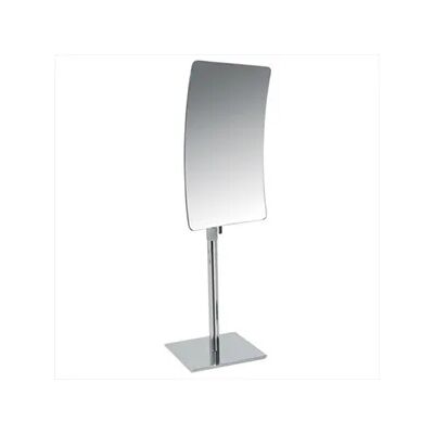 Colombo Design Contract Specchio Ingranditore 18x48 Cromato Codice Prod: B97530cr Colombo Design Contract Specchio Ingranditore 18x48 Cromato Codice Prod: B97530cr