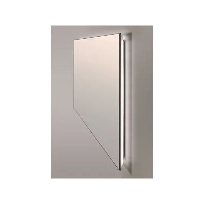 Colombo Design Fashion Mirrors Specchio Retroilluminato Led 90x60 Alluminio Codice Prod: B20650 Colombo Design Fashion Mirrors Specchio Retroilluminato Led 90x60 Alluminio Codice Prod: B20650