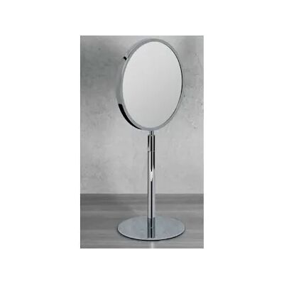 Colombo Design Specchio Ingranditore 3x Da Appoggio Cromato Codice Prod: B97520cr Colombo Design Specchio Ingranditore 3x Da Appoggio Cromato Codice Prod: B97520cr