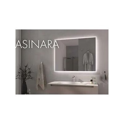 Koh-I-Noor Asinara Specchio Led 120x60 Luce Calda Codice Prod: L46027/ca Koh-I-Noor Asinara Specchio Led 120x60 Luce Calda Codice Prod: L46027/ca