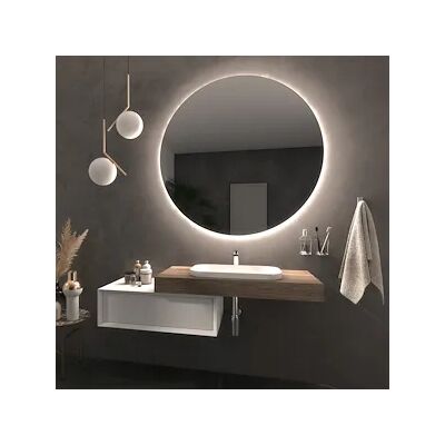 Koh-I-Noor Specchio Capraia 3000 - Giallo Caldo - Specchio Rotondo - Accessori Bagno Koh-I-Noor Specchio Capraia 3000 - Giallo Caldo - Specchio Rotondo - Accessori Bagno