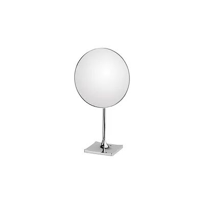 Koh-I-Noor Discolo Specchio Ingranditore X3 Tondo Cromato Codice Prod: 39/1kk3 Koh-I-Noor Discolo Specchio Ingranditore X3 Tondo Cromato Codice Prod: 39/1kk3