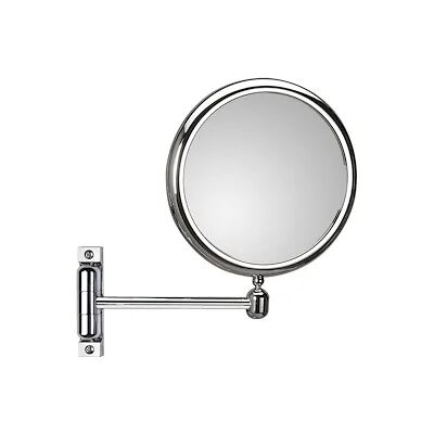 Koh-I-Noor Doppiolo Specchio Ingranditore X3 Tondo Cromato Codice Prod: 47/1kk3 Koh-I-Noor Doppiolo Specchio Ingranditore X3 Tondo Cromato Codice Prod: 47/1kk3