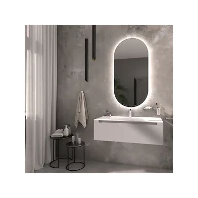 Specchio Lucido Elba Koh-I-Noor L50 H90 - Specchio Bagno Specchio Lucido Elba Koh-I-Noor L50 H90 - Specchio Bagno