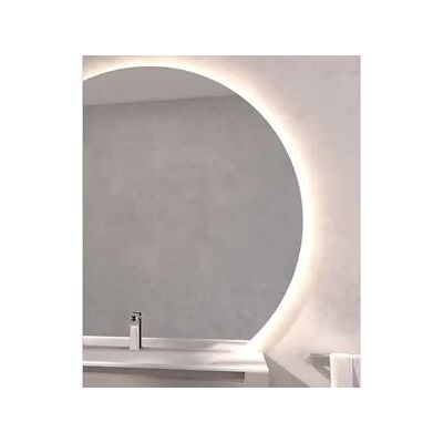 Koh-I-Noor Ischia Specchio Tondo Ø130 Luce Calda Codice Prod: L46083/ca Koh-I-Noor Ischia Specchio Tondo Ø130 Luce Calda Codice Prod: L46083/ca