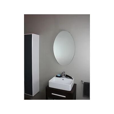 Koh-i-Noor - OVALE Spiegel - 70x100 cm - Mirror Koh-i-Noor - OVALE Spiegel - 70x100 cm - Mirror