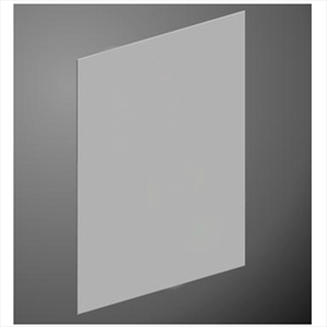 Colombo Design Specchio Senza Illuminazione Serie Gallery B2010. Codice Prod: B20100