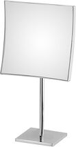 Koh-I-Noor Quadrolo Specchio Ingranditore 3x Da Tavolo 20x20 H 40 Senza Luce Codice Prod: 64/1kk3