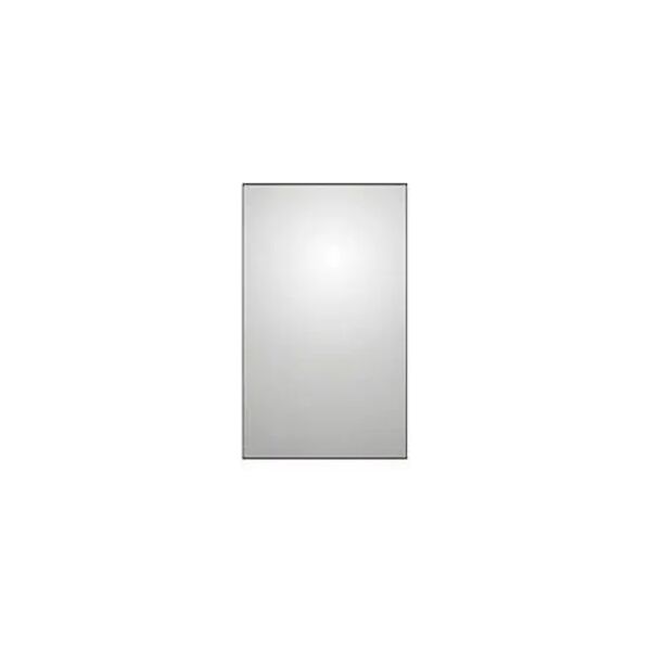 colombo design fashion mirrors specchio 60x100 con presa e inrruttore senza luci codice prod: b20130