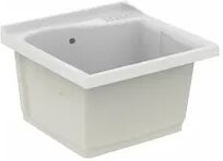 Ideal Standard Lago Lavatoio Incasso 60x51 Bianco Codice Prod: T472901