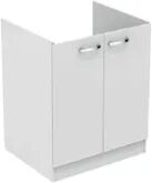 Ideal Standard Lago Mobile Sotto Lavatoio 71,5x58,80 Bianco Codice Prod: J0027pw