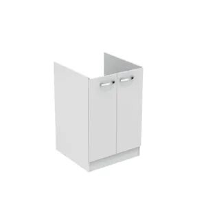 Ideal Standard Lago Mobile Sottolavatoio 60x60 Bianco Codice Prod: J0028pw