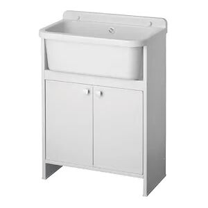 Negrari Pancrazio Mobile Lavatoio 55x34 Salvaspazio Bianco Codice Prod: 5001pkc Negrari Pancrazio Mobile Lavatoio 55x34 Salvaspazio Bianco Codice Prod: 5001pkc