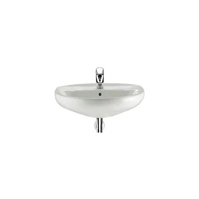 Roca Victoria Lavabo 52x40 Bianco Lucido Codice Prod: A325394000 Roca Victoria Lavabo 52x40 Bianco Lucido Codice Prod: A325394000