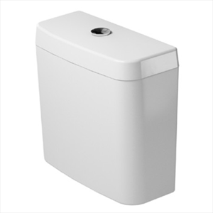 Duravit D-Code Cassetta Wc Con Batteria Att/basso Dual Flush Attacco Sx Basso Prod: 927100004 Codice Prod: 0927100004