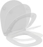 Ideal Standard Connect Air Sedile Wc Slim Bianco Europa Chiusura Rallentata Sandwich Codice Prod: E036601