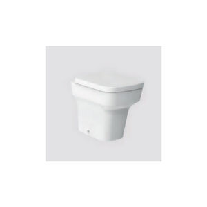 Ideal Standard Tesi Design Wc Scarico A Pavimento Con Sedile Bianco Europeo Codice Prod: T326701
