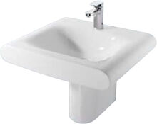 Ideal Standard Moments Colonna Lavabo Bianco Europeo Codice Prod: K007501