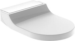 Geberit Aquaclean Tuma Comfort 146.270.11.1 Sedile Per Vaso Wc/bidet Tuma Bianco Codice Prod: 146.270.11.1