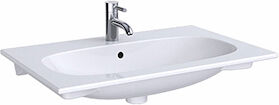 Geberit Acanto Lavabo Slim Sospeso 90x48 Bianco Codice Prod: 500.642.01.2