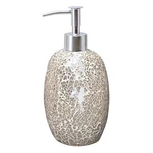 Aquasanit Dora Dispenser Vetro Mosaico Codice Prod: Qf6120to