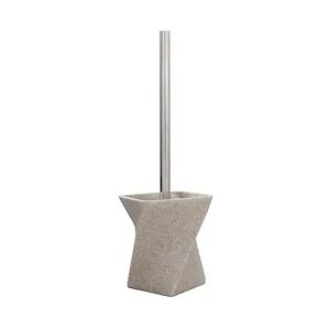 Aquasanit Stone Portascopino In Stile Angolare Pietra Codice Prod: A102140imp000