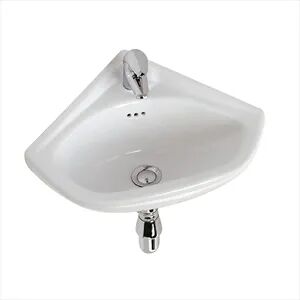 Ceramica Globo Torano Lavabo Ang Sosp 1 Foro Codice Prod: Va020bi