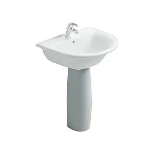 Ideal Standard Fiorile Colonna Lavabo Bianco Europeo Codice Prod: T412301