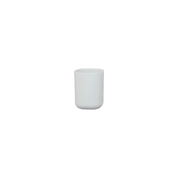 aquasanit kubik bicchiere plastica bianco codice prod: qg2100ww