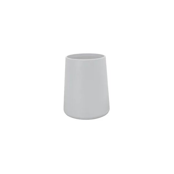 aquasanit tower bicchiere plastica bianco codice prod: qf1100ww