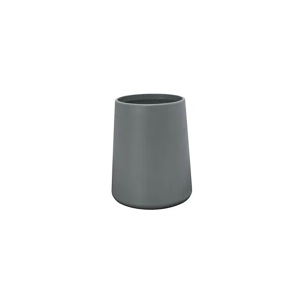 aquasanit tower bicchiere plastica grigio codice prod: qf1100gr