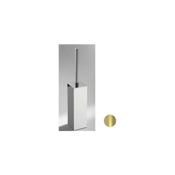 colombo design lulu' b62060hps porta scopino appoggio oro codice prod: b62060hps