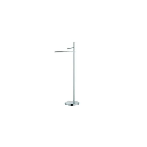 colombo design plus piantana zona lavabo cromato codice prod: w49360cr