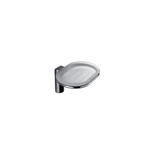 colombo design porta sapone serie luna b0101 codice prod: b01010cr-van