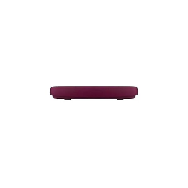 colombo design trenta bath mood porta sapone appoggio claret violet codice prod: b30400c10