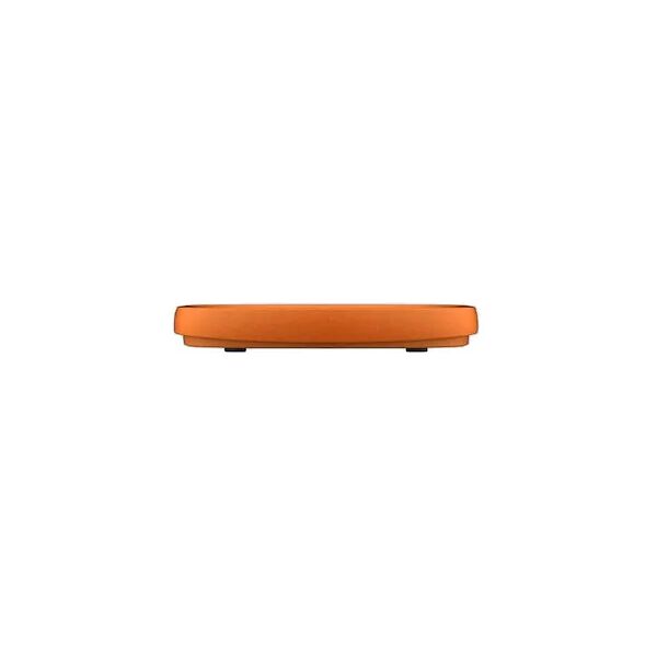 colombo design trenta bath mood porta sapone appoggio sunset orange codice prod: b30400c08