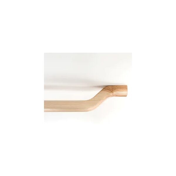 ever feel  barra in legno curvato 60 cm legno codice prod: evmfn60