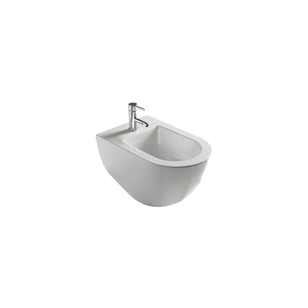 galassia dream bidet 1 foro sospeso 36x56 bianco codice prod: 7313