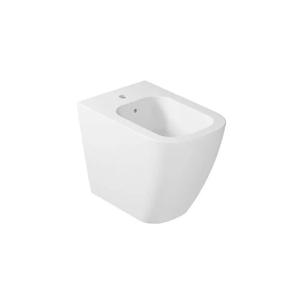 galassia meg11 bidet 1 foro fissaggi inclusi a pavimento 35x55 bianco codice prod: 5480v2