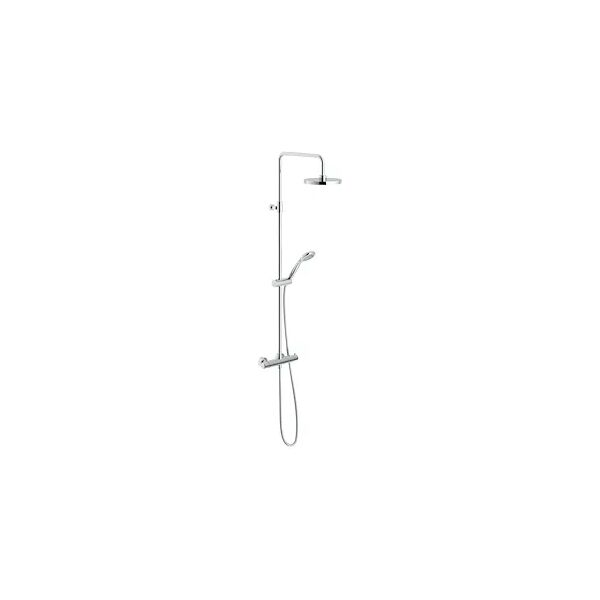 nobili thice 85530 miscelatore colonna doccia esterna cromato codice prod: th85530/50cr