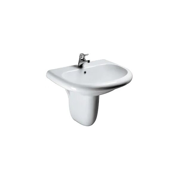 ideal standard tesi lavabo 1 foro 70x57,5 codice prod: t091561