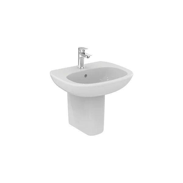 ideal standard tesi new lavabo 1 foro 55x45 sospeso codice prod: t351501