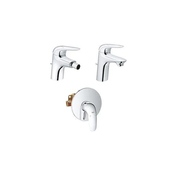 grohe eurostyle new lavabo - bidet - doccia codice prod: 23707003 23720003 23725003