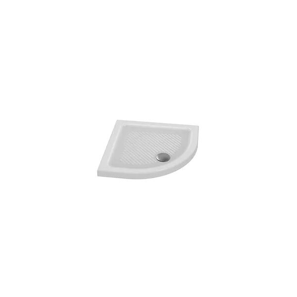 ideal standard connect p/angolo ceramica 80x80 beu01 piatto h6 doccia codice prod: t266601