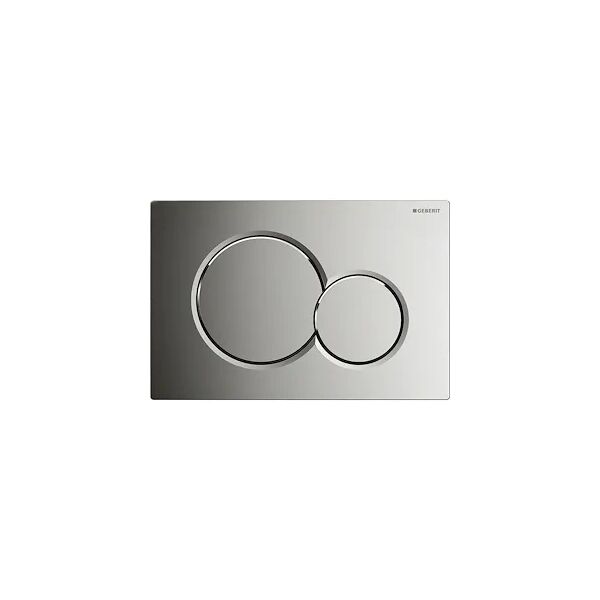 geberit sigma 01 115.770.21.5 placca 2 tasti cromato codice prod: 115.770.21.5