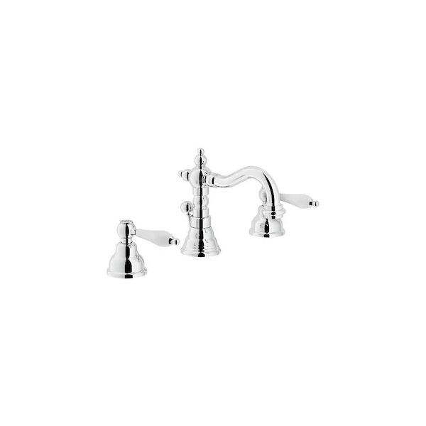 nobili antica rubinetto bidet 3 fori con bocca girevole codice prod: at31015/1cr