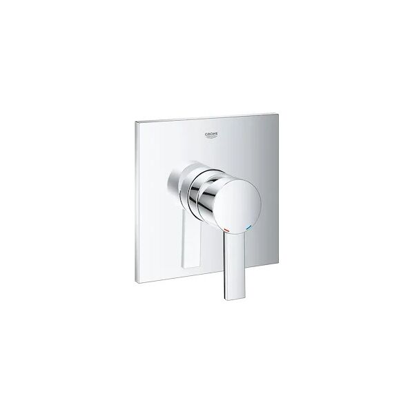 grohe allure miscelatore monocomando per doccia incasso cromato codice prod: 24069000