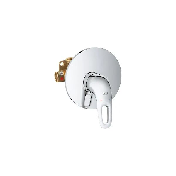 grohe eurostyle new 33635003 rubinetto doccia incasso cromato codice prod: 33635003