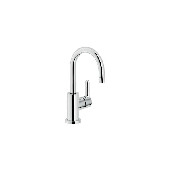 nobili abc miscelatore lavabo bocca girevole con scarico 11/4 codice prod: ab87338/2cr